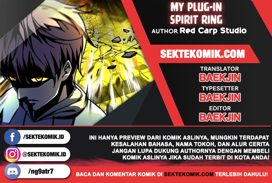 My Plug-in Spirit Ring chapter 95